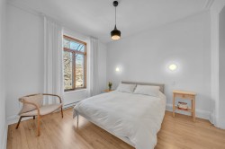 Chambre à coucher principale - 