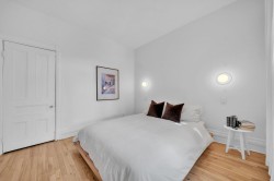 Chambre à coucher - 