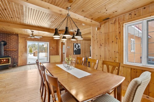 Salle à manger - 1131 Ch. De Lanaudière, Saint-Didace, QC 
