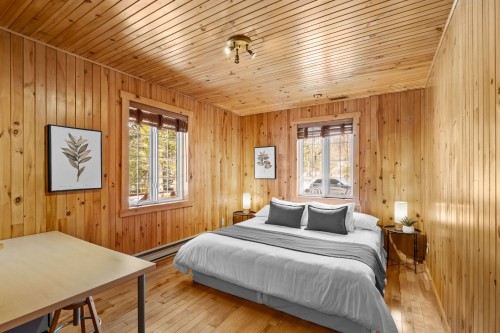 Chambre à coucher - 1131 Ch. De Lanaudière, Saint-Didace, QC 