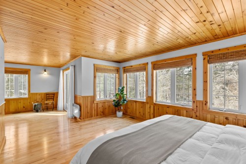 Chambre à coucher principale - 1131 Ch. De Lanaudière, Saint-Didace, QC 