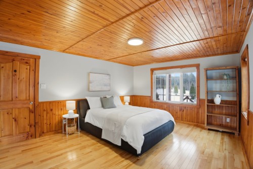 Chambre à coucher - 1131 Ch. De Lanaudière, Saint-Didace, QC 