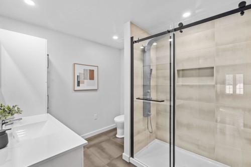 Salle de bains - 1131 Ch. De Lanaudière, Saint-Didace, QC 