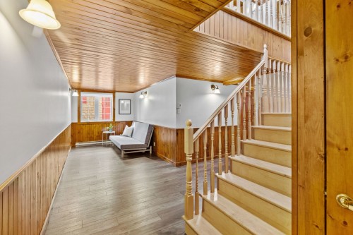 Salle familiale - 1131 Ch. De Lanaudière, Saint-Didace, QC 