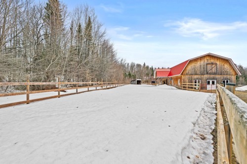Écurie - 1131 Ch. De Lanaudière, Saint-Didace, QC 