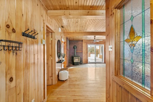 Hall d'entrée/Vestibule - 1131 Ch. De Lanaudière, Saint-Didace, QC 