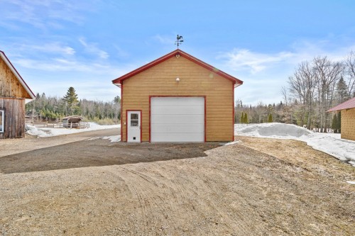 Garage - 1131 Ch. De Lanaudière, Saint-Didace, QC 