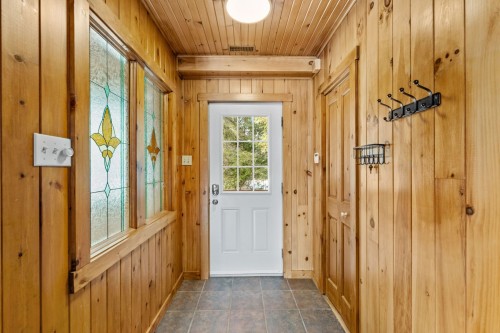 Hall d'entrée/Vestibule - 1131 Ch. De Lanaudière, Saint-Didace, QC 