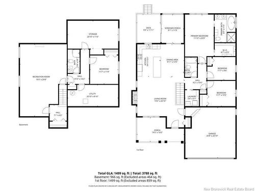 20 Forest Grove Rd, Moncton, NB 