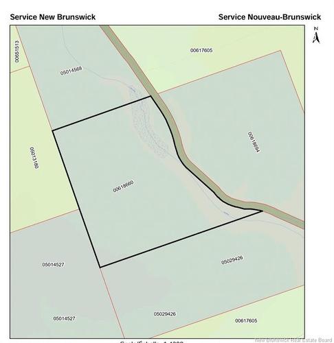 Lot Shaw Rd, Shenstone, NB 