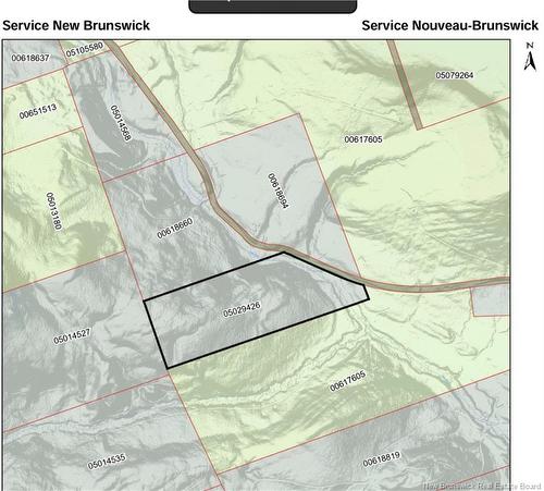 Lot Shaw Rd, Shenstone, NB 