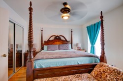 Master Bedroom - 