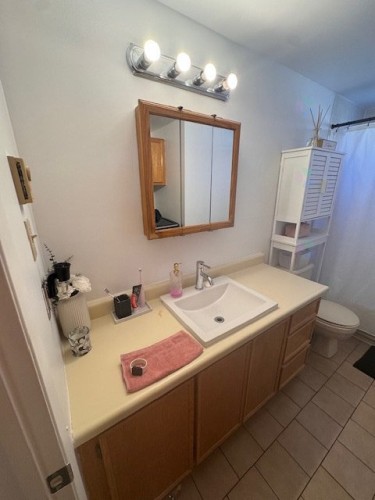 Bathroom - 5-700 Rue Léonard-Chaigneau, Montréal (Rivière-Des-Prairies/Pointe-Aux-Trembles), QC - Indoor Photo Showing Bathroom