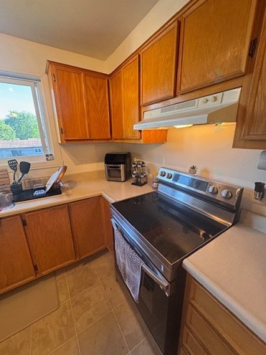 Kitchen - 5-700 Rue Léonard-Chaigneau, Montréal (Rivière-Des-Prairies/Pointe-Aux-Trembles), QC - Indoor Photo Showing Kitchen