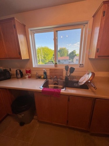 Kitchen - 5-700 Rue Léonard-Chaigneau, Montréal (Rivière-Des-Prairies/Pointe-Aux-Trembles), QC - Indoor