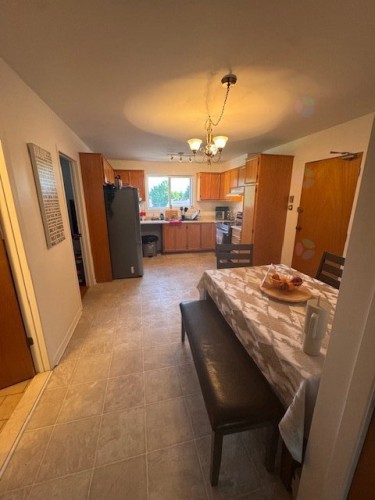 Dining Room - 5-700 Rue Léonard-Chaigneau, Montréal (Rivière-Des-Prairies/Pointe-Aux-Trembles), QC - Indoor