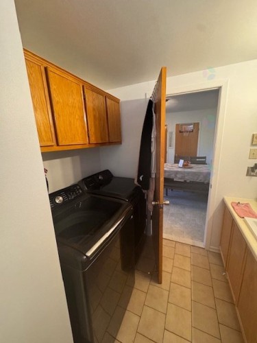 Laundry - 5-700 Rue Léonard-Chaigneau, Montréal (Rivière-Des-Prairies/Pointe-Aux-Trembles), QC - Indoor Photo Showing Laundry Room