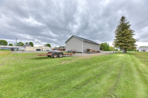 Cour - 59 Route 125, Saint-Esprit, QC - Outdoor