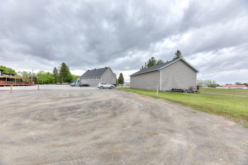 Cour - 59 Route 125, Saint-Esprit, QC - Outdoor