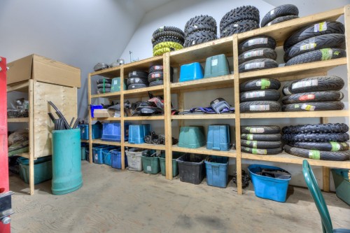 Commerce - 59 Route 125, Saint-Esprit, QC - Indoor