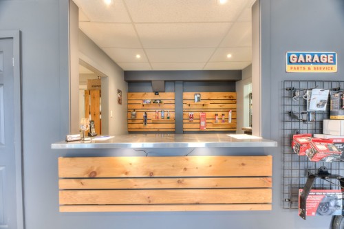 Commerce - 59 Route 125, Saint-Esprit, QC - Indoor