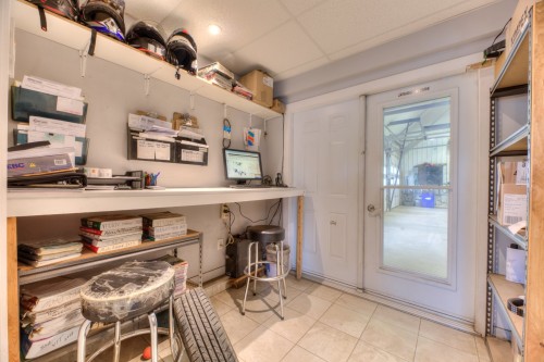 Commerce - 59 Route 125, Saint-Esprit, QC - Indoor Photo Showing Other Room