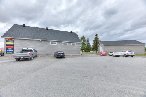 Cour - 59 Route 125, Saint-Esprit, QC - Outdoor