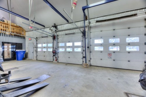 Garage - 59 Route 125, Saint-Esprit, QC - Indoor Photo Showing Garage