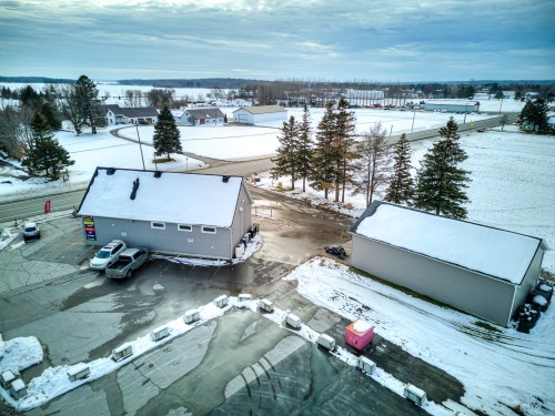 Vue d'ensemble - 59 Route 125, Saint-Esprit, QC - Outdoor With View