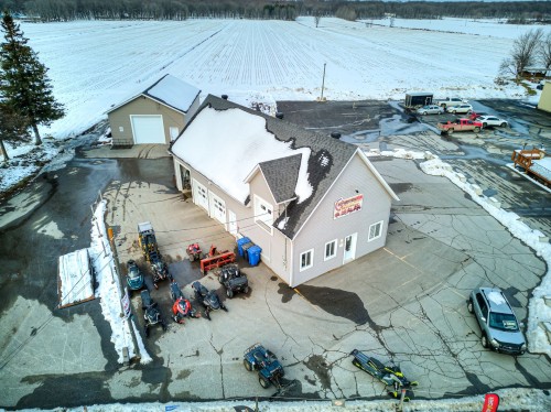 Vue d'ensemble - 59 Route 125, Saint-Esprit, QC - Outdoor