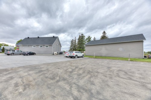 Garage - 59 Route 125, Saint-Esprit, QC - Outdoor