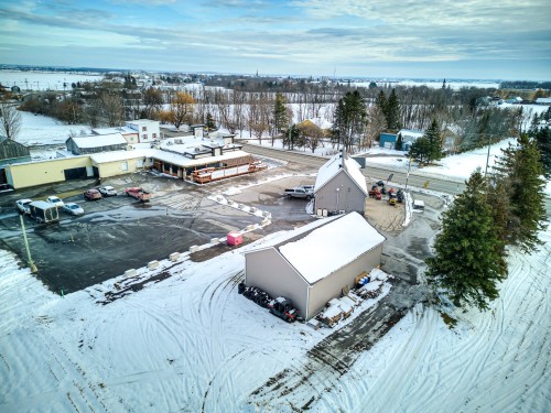 Vue d'ensemble - 59 Route 125, Saint-Esprit, QC - Outdoor With View