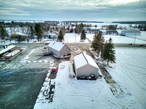 Vue d'ensemble - 59 Route 125, Saint-Esprit, QC - Outdoor With Body Of Water With View