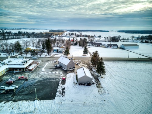 Vue d'ensemble - 59 Route 125, Saint-Esprit, QC - Outdoor With Body Of Water With View