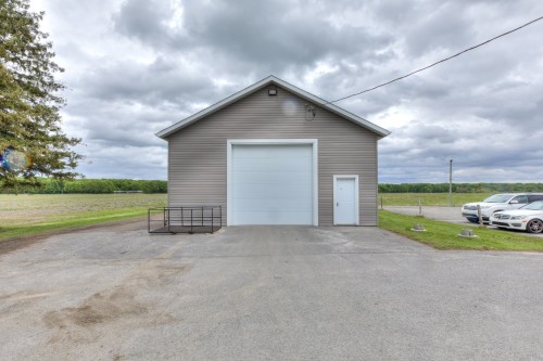 Garage - 59 Route 125, Saint-Esprit, QC - Outdoor