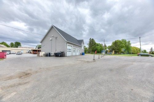 Garage - 59 Route 125, Saint-Esprit, QC - Outdoor