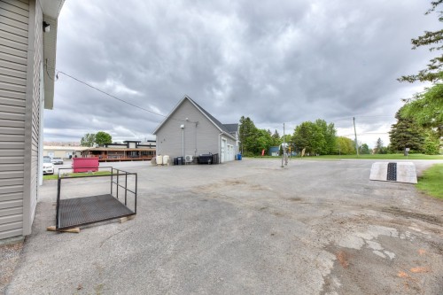 Cour - 59 Route 125, Saint-Esprit, QC - Outdoor