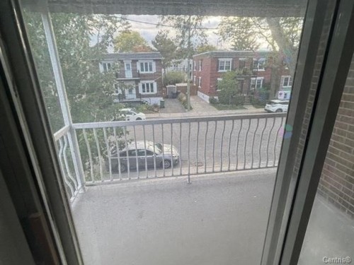 Balcon - 1949 Rue De Beaurivage, Montréal (Mercier/Hochelaga-Maisonneuve), QC - 
