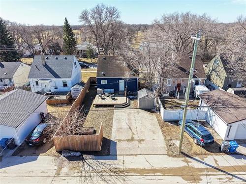 581 Guilbault St, Winnipeg, MB 