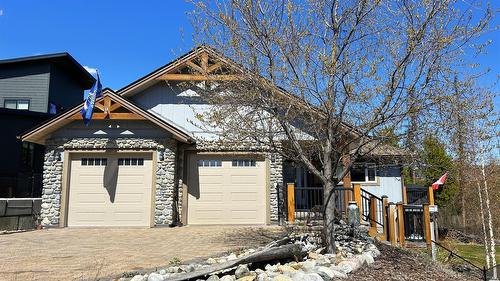 112 Forest Crowne Crescent, Kimberley, BC - Outdoor