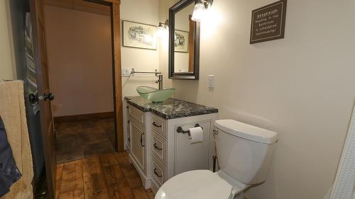 112 Forest Crowne Crescent, Kimberley, BC - Indoor Photo Showing Bathroom