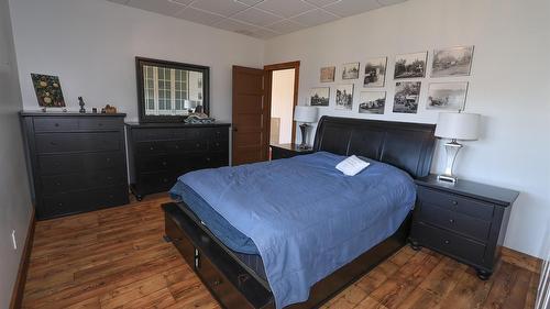 112 Forest Crowne Crescent, Kimberley, BC - Indoor Photo Showing Bedroom