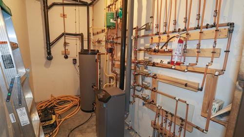 112 Forest Crowne Crescent, Kimberley, BC - Indoor Photo Showing Basement