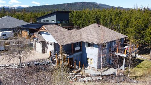 112 Forest Crowne Crescent, Kimberley, BC - Outdoor