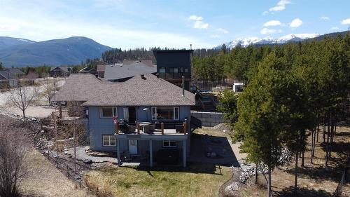112 Forest Crowne Crescent, Kimberley, BC - Outdoor With View