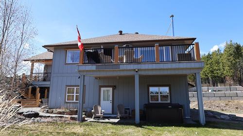 112 Forest Crowne Crescent, Kimberley, BC - Outdoor