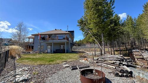 112 Forest Crowne Crescent, Kimberley, BC - Outdoor