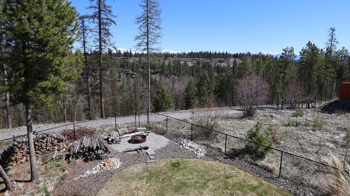 112 Forest Crowne Crescent, Kimberley, BC - Outdoor With View