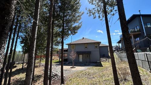 112 Forest Crowne Crescent, Kimberley, BC - Outdoor