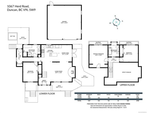 1067 Herd Rd, Duncan, BC 